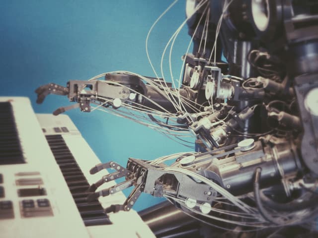 AGI and Computer Science Topic Image
