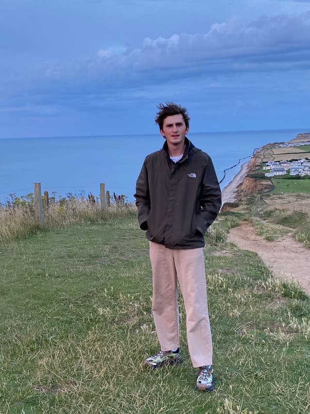 Tom Hyde Topic Image