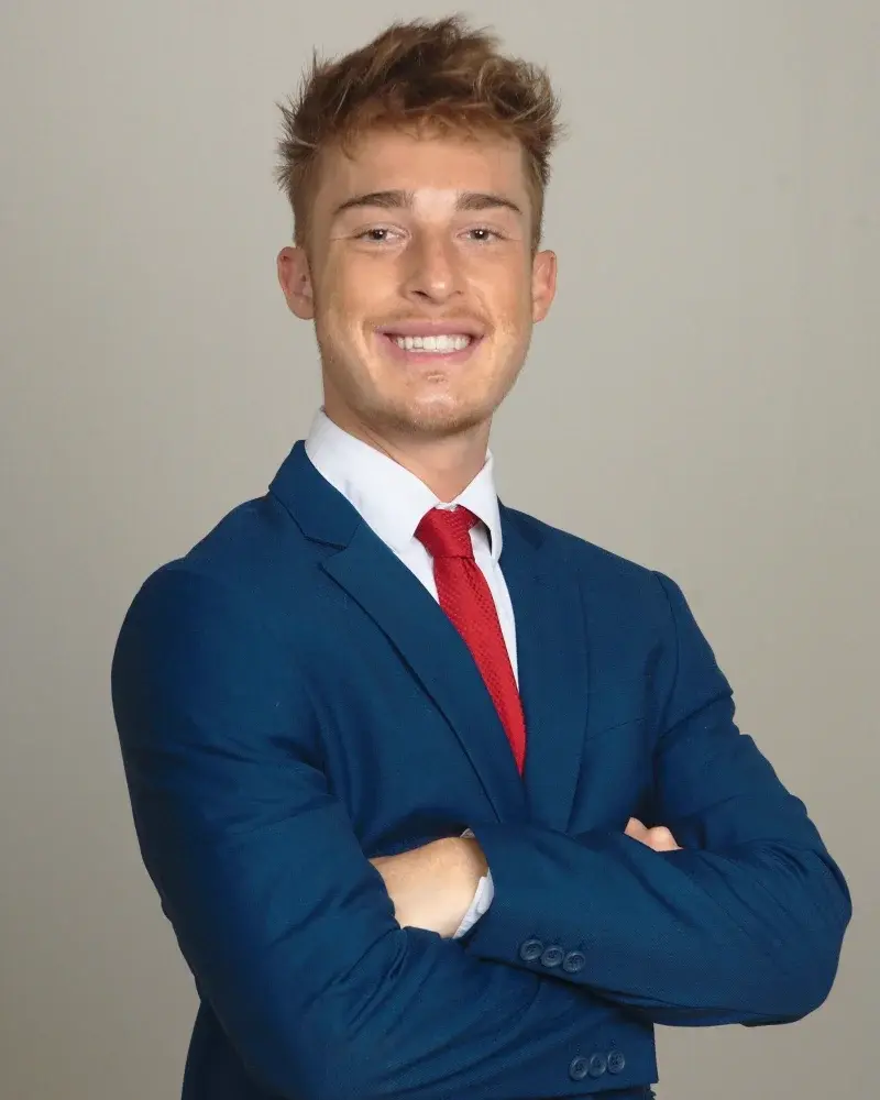 Portrait of Brendan
